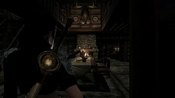 Troll gives it to nord girl Troll gives it to nord girl