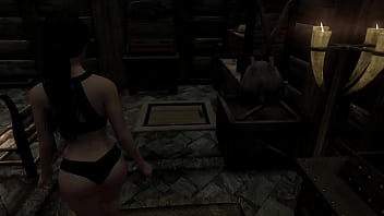 Troll gives it to nord girl
