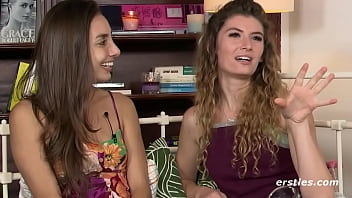 Ana & candice get to know each other