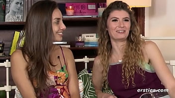 Ana & candice get to know each other