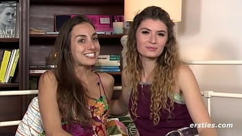 Ana & candice get to know each other