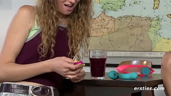 Ana & candice get to know each other