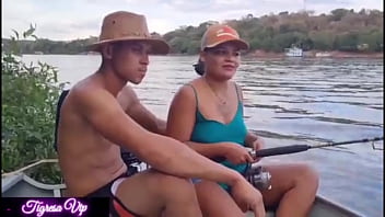 Tigresa vip e dois macho com paus enorme enn sua bunda com sua cunhada favorita mia bucetinha