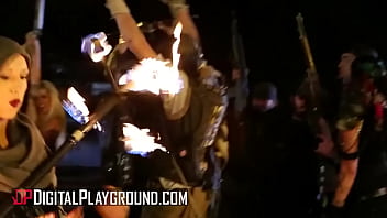 Digital playground veronica rodriguez apocalypse x scene 2