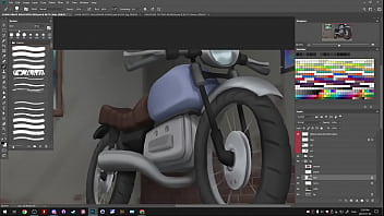 Sts broadcast by dc on picarto dated january twenty third 2023