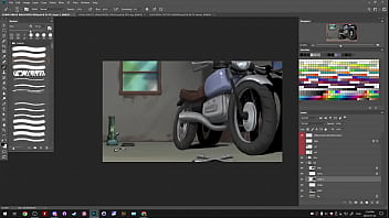 Sts broadcast by dc on picarto dated january twenty third 2023