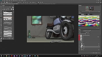 Sts broadcast by dc on picarto dated january twenty third 2023