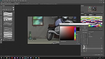 Sts broadcast by dc on picarto dated january twenty third 2023