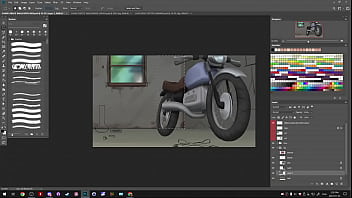 Sts broadcast by dc on picarto dated january twenty third 2023