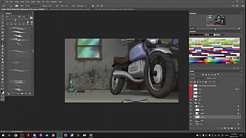 Sts broadcast by dc on picarto dated january twenty third 2023