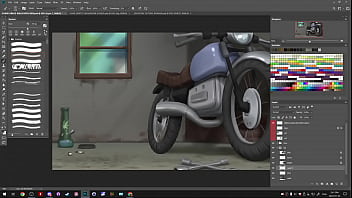 Sts broadcast by dc on picarto dated january twenty third 2023