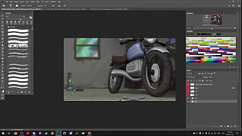 Sts broadcast by dc on picarto dated january twenty third 2023