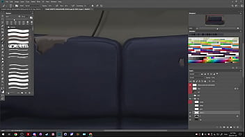 Sts broadcast by dc on picarto dated january twenty third 2023