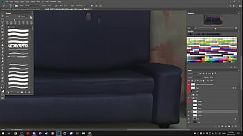 Sts broadcast by dc on picarto dated january twenty third 2023