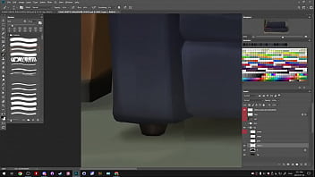 Sts broadcast by dc on picarto dated january twenty third 2023