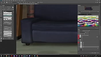 Sts broadcast by dc on picarto dated january twenty third 2023