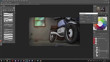 Sts broadcast by dc on picarto dated january twenty third 2023