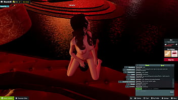 Amiga da faculdade levando pau