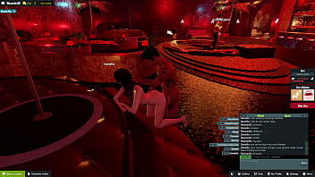 Amiga da faculdade levando pau