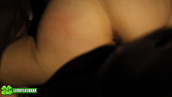 Lucky gurl faye banks cum inside me daddy hardcore doggystyle sex