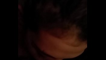 Girlfriend bj in bed