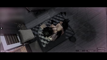 After reaching my deepest spot my friend finishes inside me 3