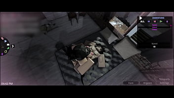 After reaching my deepest spot my friend finishes inside me 3