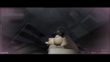 After reaching my deepest spot my friend finishes inside me 3