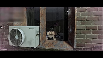 After reaching my deepest spot my friend finishes inside me 3