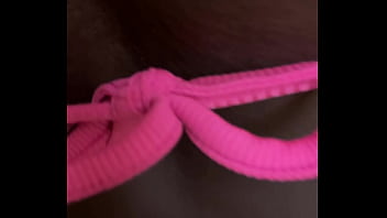 Ebony big booty gives her man a quick ride before work