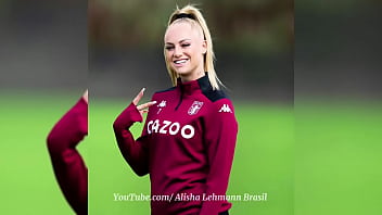 Rare beauty of the blonde with the pert breasts