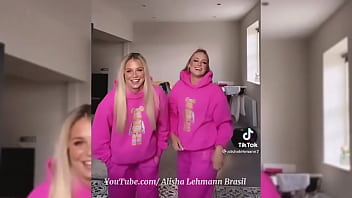 Rare beauty of the blonde with the pert breasts