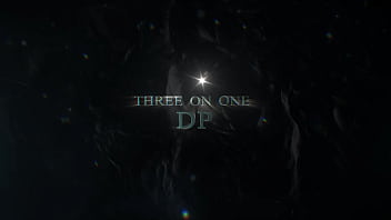 Sexy skinny isabella bell first dp destruction gape hole