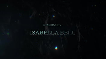 Sexy skinny isabella bell first dp destruction gape hole