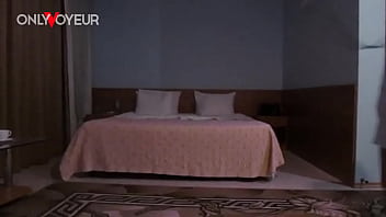 Homemade voyeur after party hotel fuck with horny chick