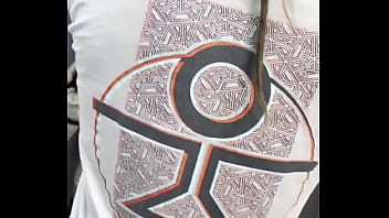 Do You Like Our Tattoos Lisarocket Is Such A Handsome Woman With A Gentle Calm Attitudeso Happy Our Path Cros thumbnail