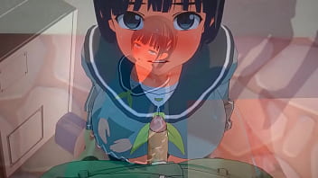 Suguha coge con su novio