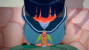 Suguha coge con su novio