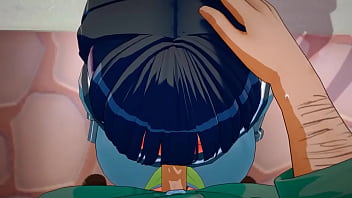 Suguha coge con su novio