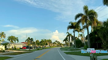 I'll take the blame if you taste the rain step sis