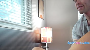 I'll take the blame if you taste the rain step sis