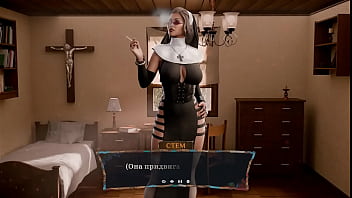 A nun loses her virginity 3d animated hentai game asmr voice