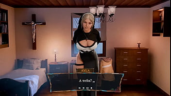 A nun loses her virginity 3d animated hentai game asmr voice