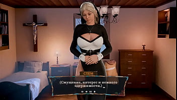 A nun loses her virginity 3d animated hentai game asmr voice