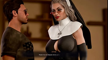 A nun loses her virginity 3d animated hentai game asmr voice