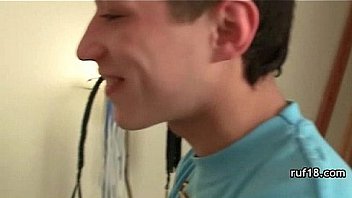 Teen Lucy In Bondage Is Teased By Horny Guy thumbnail