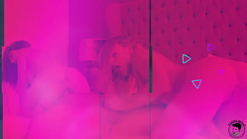 My wife found the hottest girl for threesome on our vacation in prague