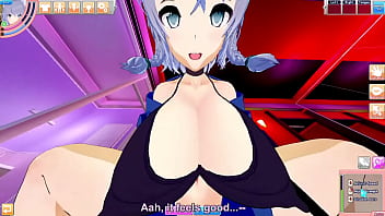 Sakuya want to do something different