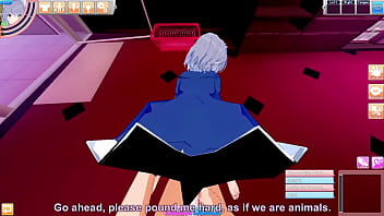 Sakuya want to do something different