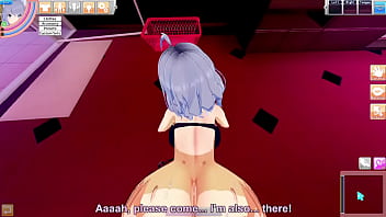 Sakuya want to do something different Sakuya want to do something different